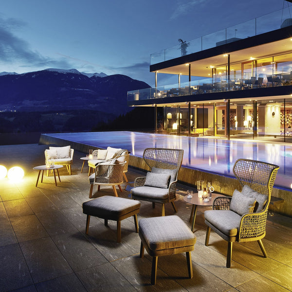 EMMA Bergere - TB Contract Furniture VARASCHIN