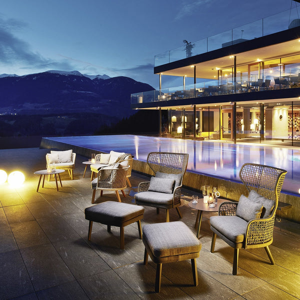 EMMA Bergere ( in STOCK ) - TB Contract Furniture VARASCHIN