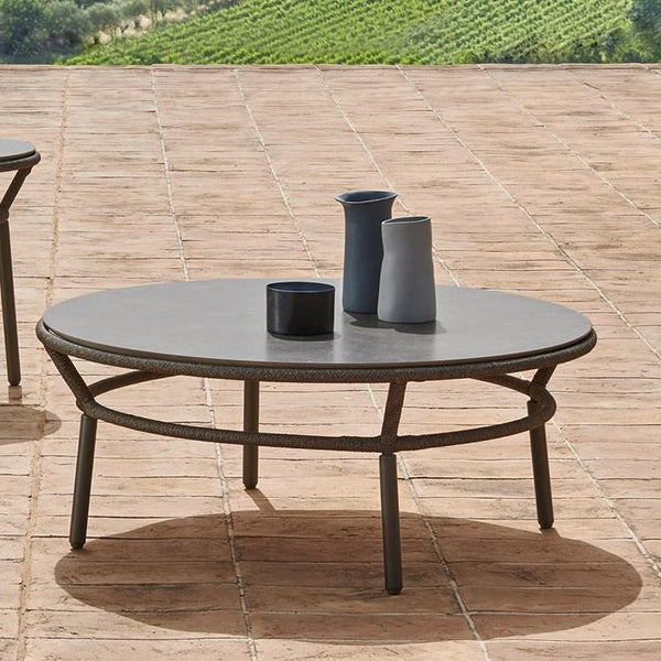 EMMA CROSS Coffee Table - TB Contract Furniture Varaschin