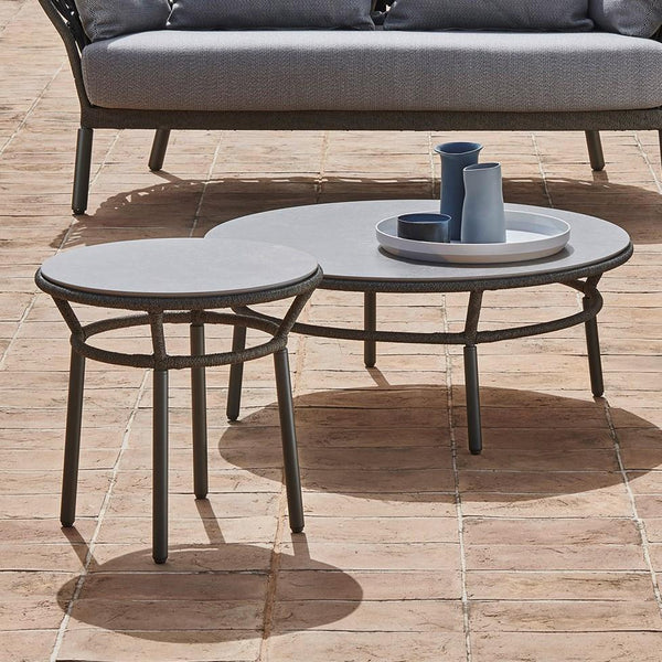 EMMA CROSS Coffee Table - TB Contract Furniture Varaschin