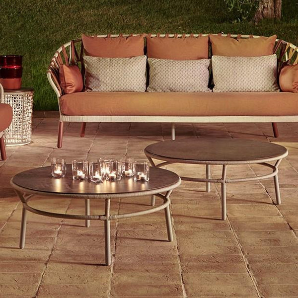 EMMA CROSS Coffee Table - TB Contract Furniture Varaschin