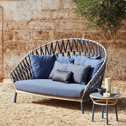 Emma Cross Daybed - TB Contract Furniture