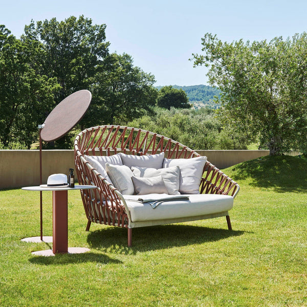 Emma Cross Daybed - TB Contract Furniture Varaschin