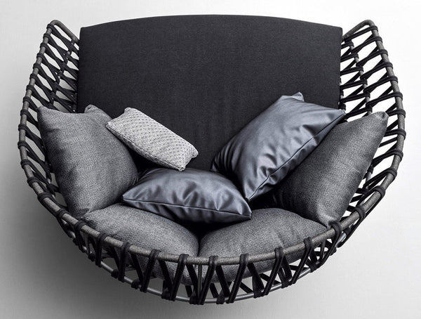 Emma Cross Daybed - TB Contract Furniture Varaschin