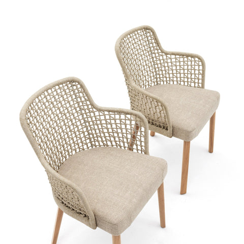 EMMA Dining Armchair - TB Contract Furniture