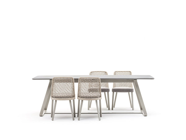 EMMA Dining Side Chair - TB Contract Furniture VARASCHIN