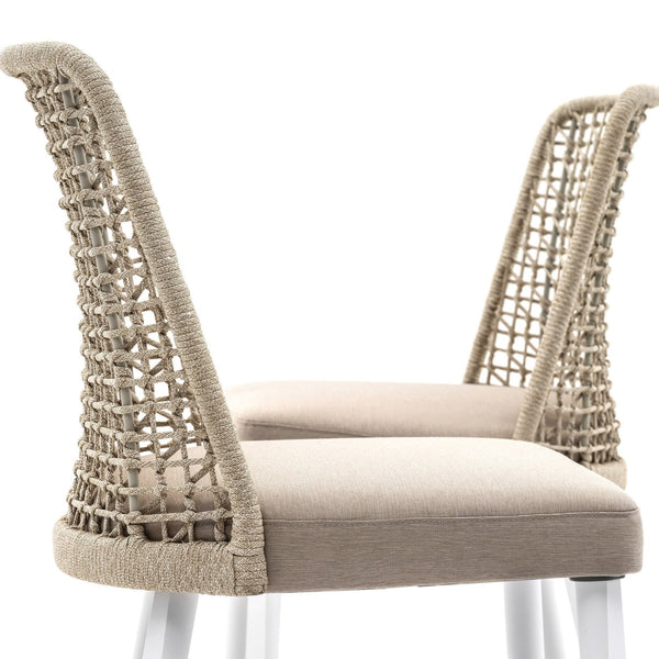 EMMA Dining Side Chair - TB Contract Furniture VARASCHIN