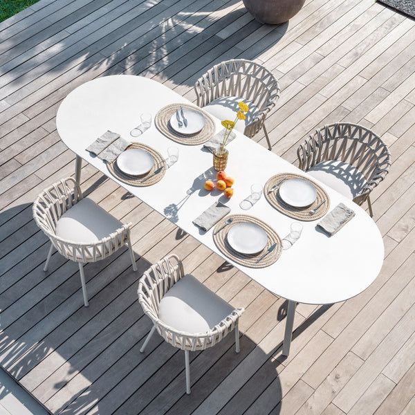EMMA Dining Table - TB Contract Furniture VARASCHIN