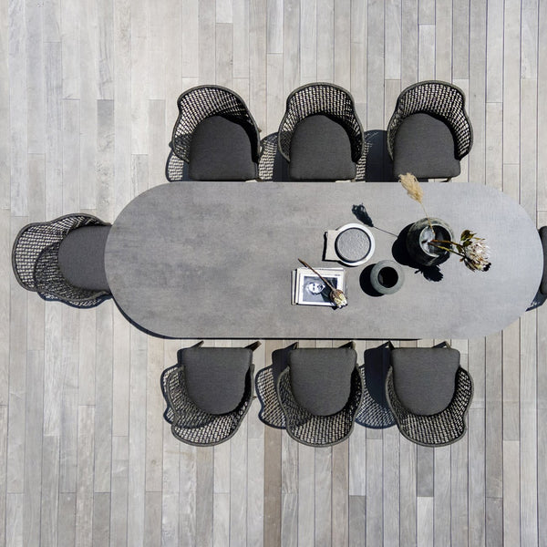 EMMA Dining Table - TB Contract Furniture VARASCHIN