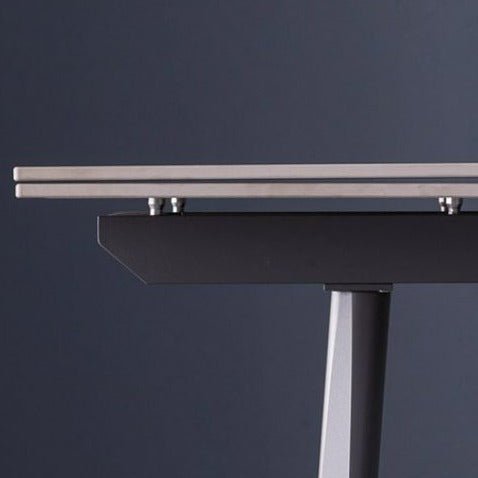 Emma Extendible table 200x100 w/ 2 extensions - TB Contract Furniture VARASCHIN