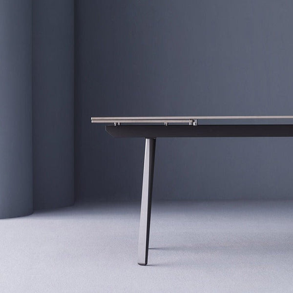 Emma Extendible table 200x100 w/ 2 extensions - TB Contract Furniture VARASCHIN