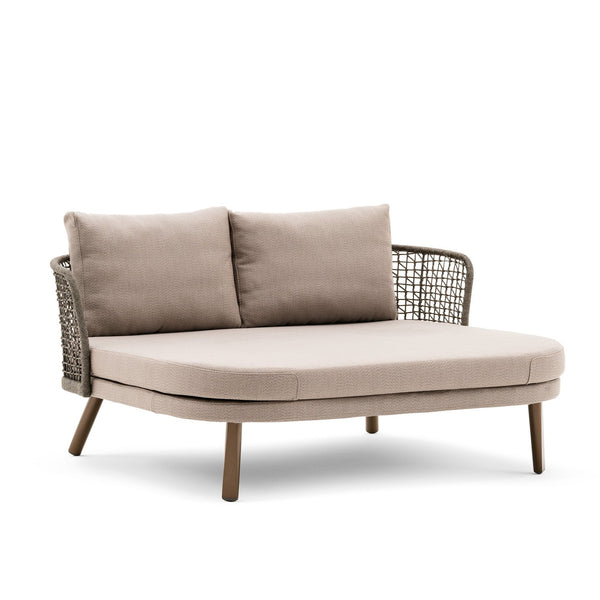 EMMA Lowback Daybed Compact - TB Contract Furniture VARASCHIN