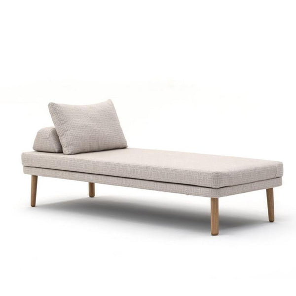 EMMA Sun Lounger - TB Contract Furniture VARASCHIN