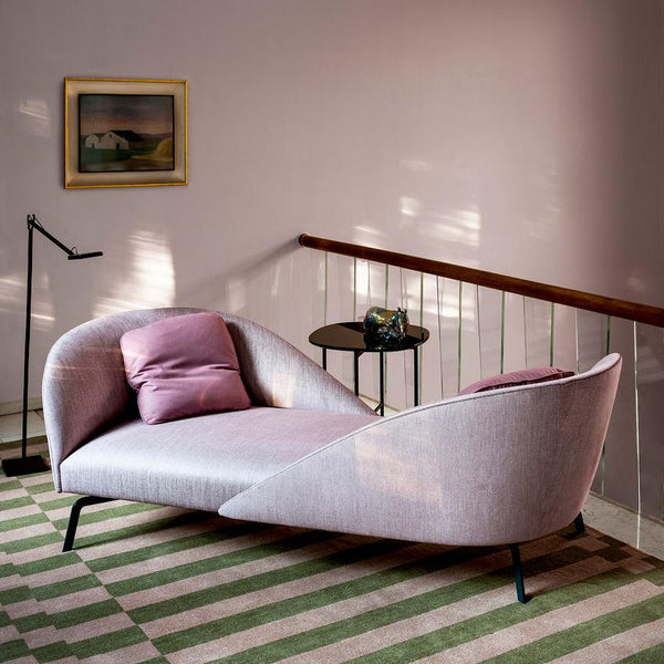 FACE TO FACE Sofa - TB Contract Furniture TACCHINI