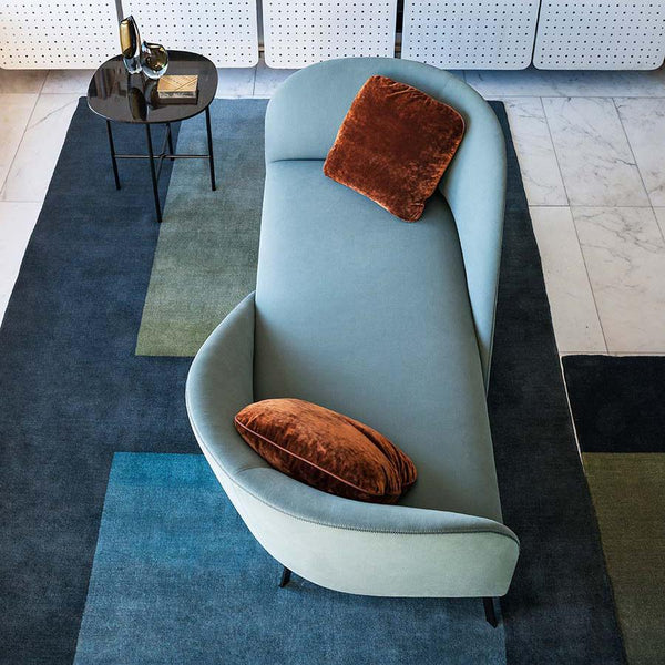 FACE TO FACE Sofa - TB Contract Furniture TACCHINI