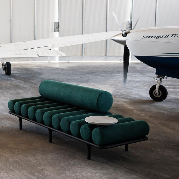 FIVE TO NINE Daybed - TB Contract Furniture TACCHINI