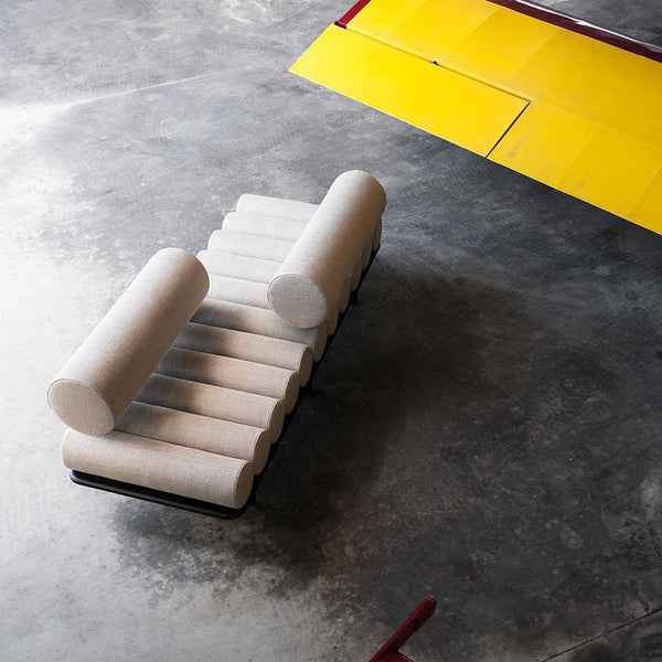 FIVE TO NINE Daybed - TB Contract Furniture TACCHINI