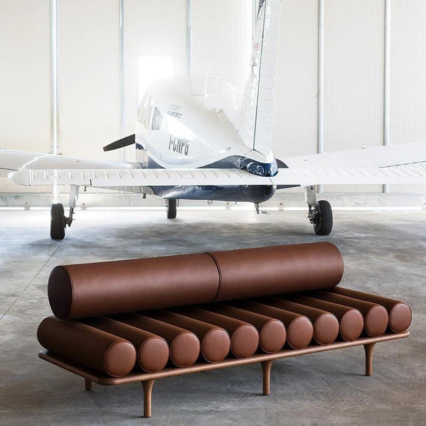 FIVE TO NINE Daybed - TB Contract Furniture TACCHINI