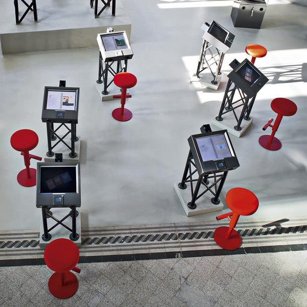 FIXIE Stool - TB Contract Furniture TACCHINI