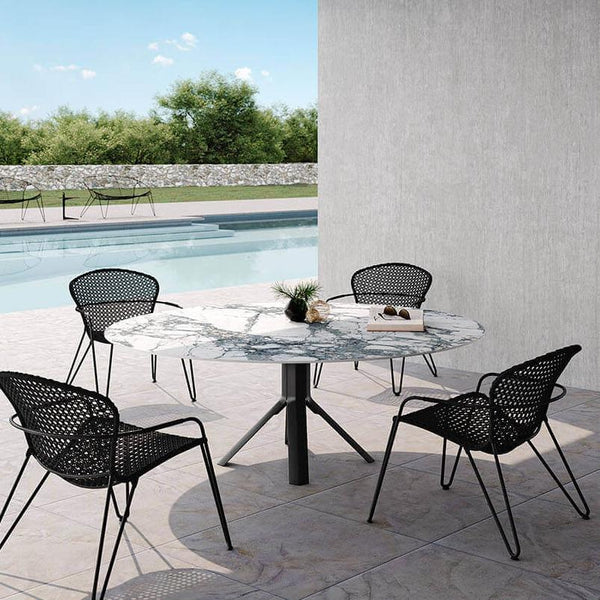 FIZZ Dining Table Round 150cm - TB Contract Furniture JOLI