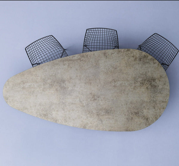 Flexion Double Base Table - TB Contract Furniture VARASCHIN