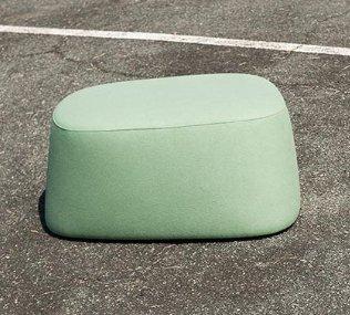 FLOAT Ottoman - TB Contract Furniture TACCHINI