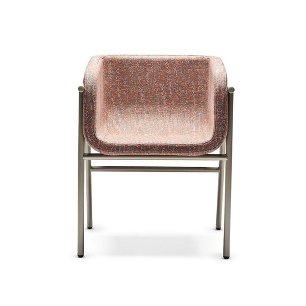 FLORA Armchair with seat cushion - TB Contract Furniture CHAIRS&MORE