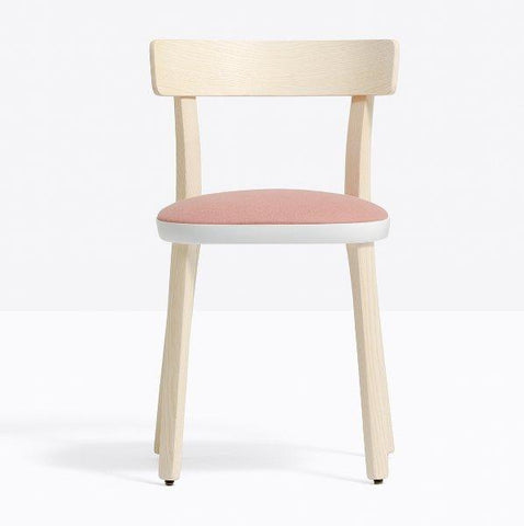 FOLK Chair Upholstered Seat - TB Contract Furniture