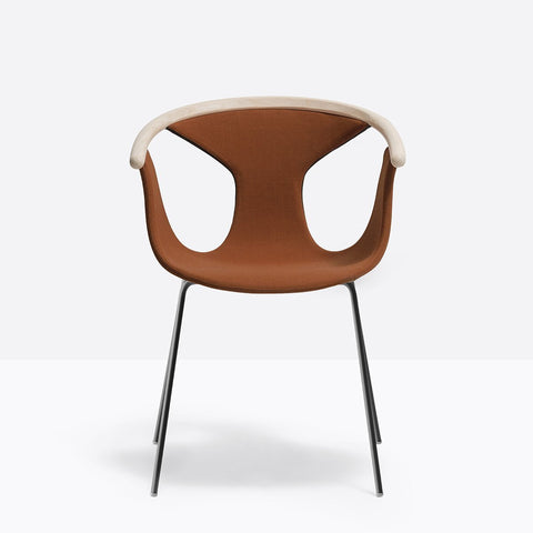 FOX Dining Armchair Upholstered - TB Contract Furniture