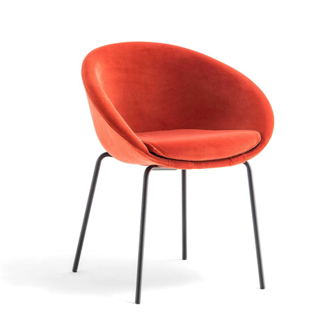 GLISS Soft Armchair - TB Contract Furniture