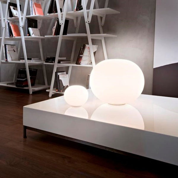 Glo-Ball Table Lamp - TB Contract Furniture FLOS