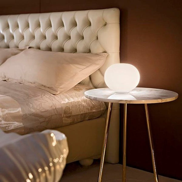 Glo-Ball Table Lamp - TB Contract Furniture FLOS