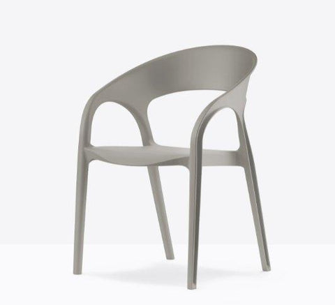 GOSSIP Dining Armchair - TB Contract Furniture
