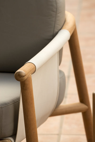 HAMP Lounge Chair - TB Contract Furniture POINT