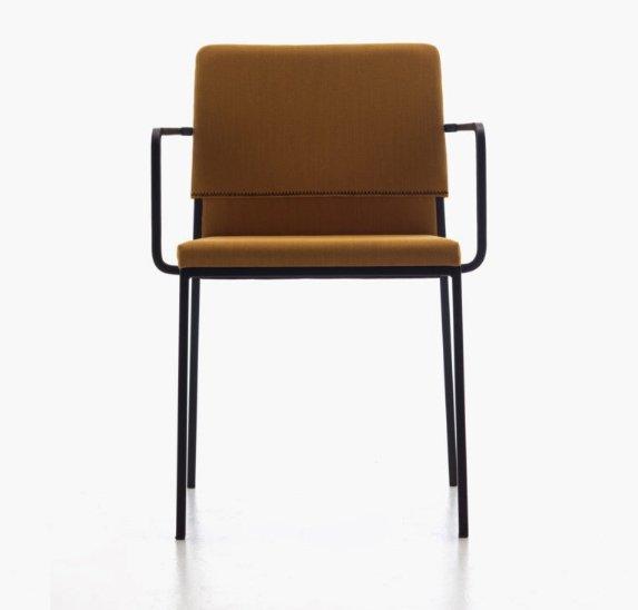 HAT Armchair - TB Contract Furniture ARRMET