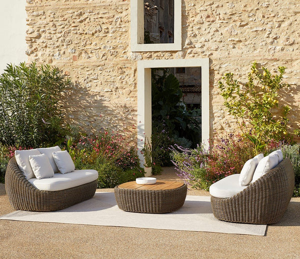 HERITAGE Contour 2 seater sofa - TB Contract Furniture POINT