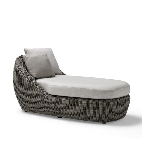 HERITAGE Contour Chaise Lounge - TB Contract Furniture