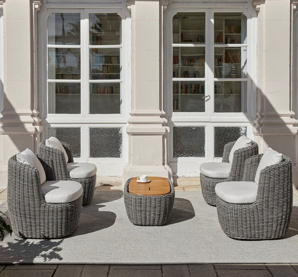 Heritage Contour Club Lounge Chair - TB Contract Furniture POINT