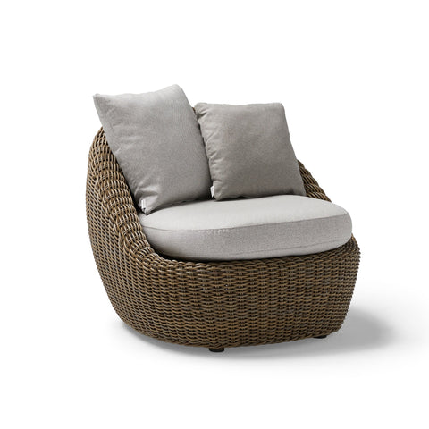 HERITAGE Contour Lounge Chair - TB Contract Furniture