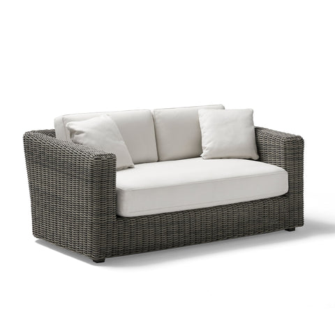 HERITAGE Lineal 2 seater Sofa - TB Contract Furniture