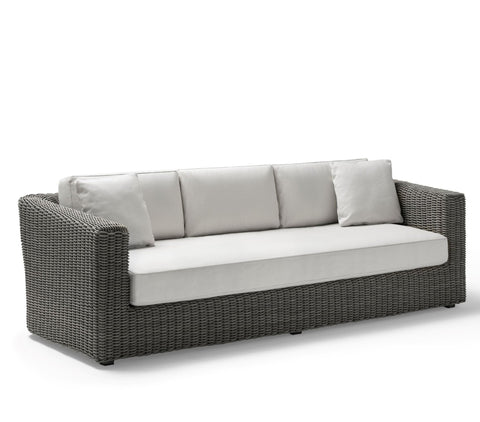 HERITAGE Lineal 3 seater Sofa - TB Contract Furniture