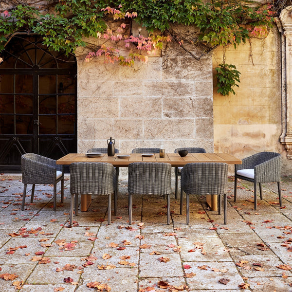 Heritage Lineal Armchair - TB Contract Furniture POINT