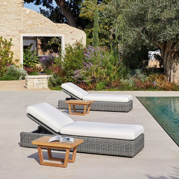 HERITAGE Lineal Chaise Lounge - TB Contract Furniture POINT