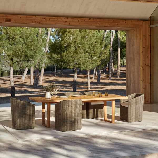 Heritage Lineal Dining Armchair - TB Contract Furniture POINT