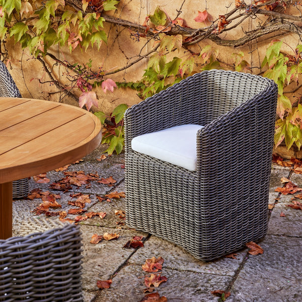 Heritage Lineal Dining Armchair - TB Contract Furniture POINT