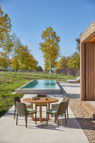 Heritage Lineal Dining Chair - TB Contract Furniture POINT