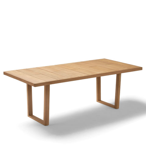 Heritage Rectangular Dining Table 221cm - TB Contract Furniture