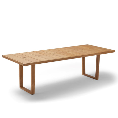 Heritage Rectangular Dining Table 260cm - TB Contract Furniture