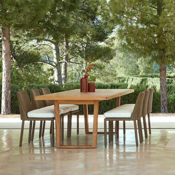 Heritage Rectangular Dining Table 260cm - TB Contract Furniture POINT