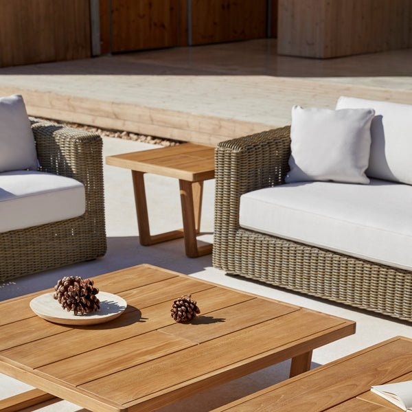 Heritage Square Side Table - TB Contract Furniture POINT